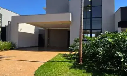 Casa de condomínio à venda, no Residencial Valência Gracia,  em Ribeirão Preto, Jardim Valencia, com 3 quartos, 177.15m²