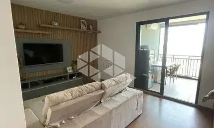 Apartamento á venda-  Jardim Botânico, 3 dormitórios , 1 suíte , 2 vagas