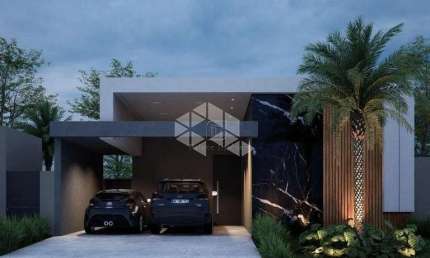 CASA Á VENDA CONDOMINIO QUINTA DOS VENTOS- 3 SUITES- 4 VAGAS