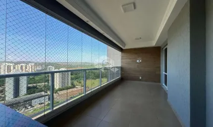 vende apartaemento Jardim Nova Aliança  com 3 dormitorios , 3 suites , 4 vagas