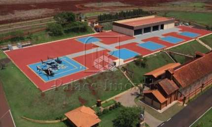 Vende-se Lote em Condomínio Fazenda Santa Maria - Ribeirão Preto
