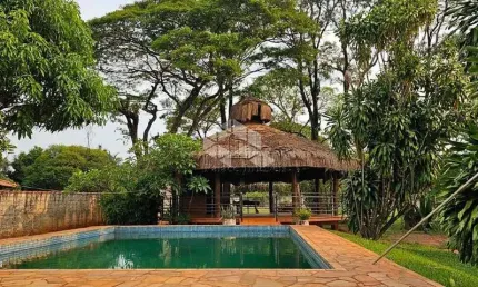 Chácara / sítio com 5 quartos à venda na H, 70, Recreio Internacional, Ribeirão Preto