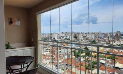 VENDE APARTAMENTO- 3 DORMITORIOS-  2VAGAS-  BAIRRO CAMPOS ELÍSEOS
