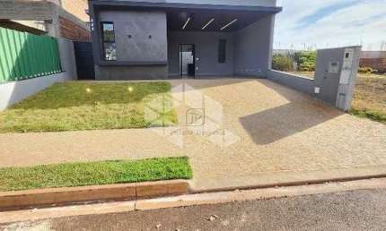 Casa á venda 3 suítes, 4 vagas  Condômino Vivenda da Mata  Aroeira Ribeirão Preto