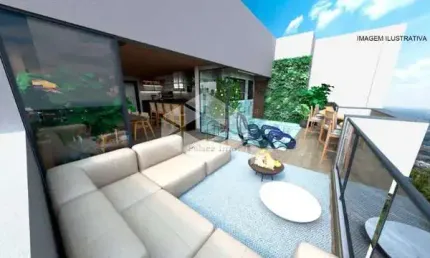 APARTAMENTO Á VENDA - 3 SUITES- 5 VAGAS-BAIRRO COLINA DO IPÊ