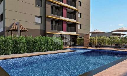 APARTAMENTO Á VENDA 2 DORMITORIOS- 1 VAGA -QUINTA DA PRIMAVERA