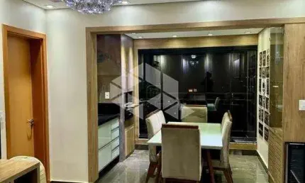 vende apartamento bairro Jardim Botânico, 3 dormitórios, 1 suíte , 2 vagas