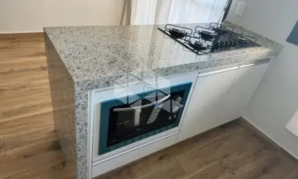 Vende apartamento , 2 dormitorios, 1 suite , 1 vaga