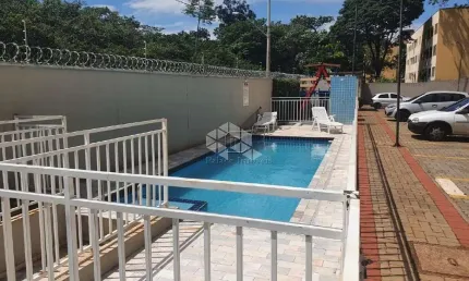 Apartamento à venda na vila virginia, 2 quartos,, 1 vaga.
