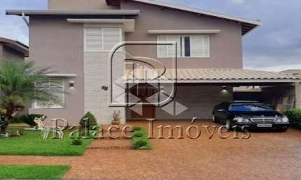 CASA EM CONDOMINIO 3 SUITES- 4 VAGAS -RECREIO DAS ACÁCIAS