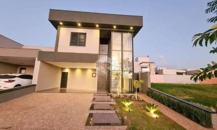 CASA Á VENDA 3 SUITES- 4 VAGAS - CONDOMINIO - PORTAL AROEIRA