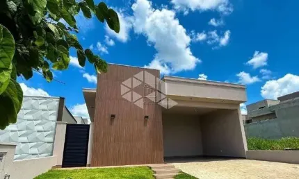Casa em condomínio fechado com 3 quartos à venda na Fauzi Salomão, 85, Reserva San Pedro, Ribeirão Preto