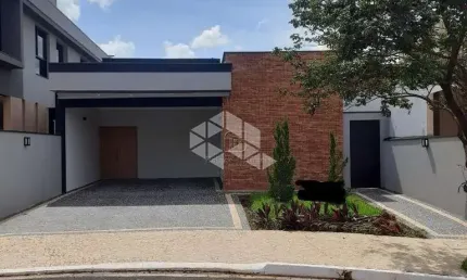 Casa em condomínio fechado com 3 quartos à venda na Estrada Da Limeirinha, 800, Jardim San Marco, Ribeirão Preto
