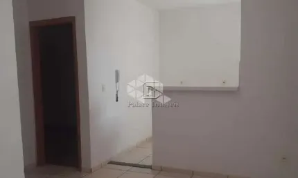 Apartamento à venda no Residencial Jequitibá, 2 quartos, 1 vaga.