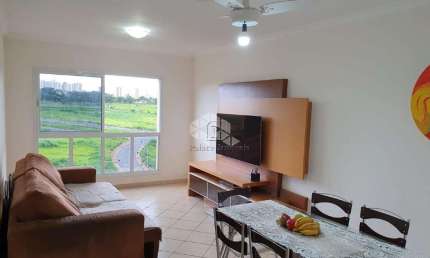 Apartamento à venda no Jardim Palma Travassos, 2 quartos, 2 suítes, 2 vagas.