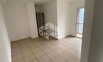 Apartamento à venda no Alto da Boa Vista, 2 quartos, 1 vaga.