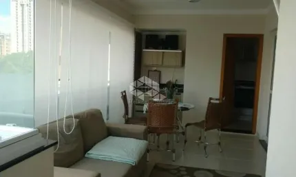 Apartamento à venda no Jardim Botânico, 3 quartos, 3 suítes, 2 vagas.