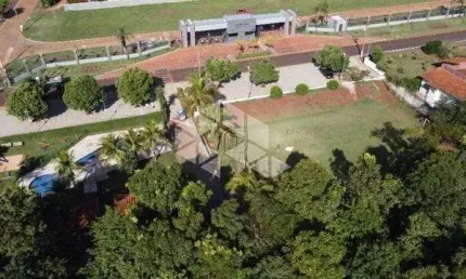 Terreno em condomínio fechado à venda na Rodovia Prefeito Antônio Duarte Nogueira, 319, Condomínio Garden Ville, Ribeirão Preto