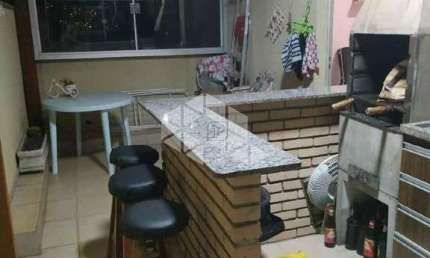 Apartamento à venda no Alto da Boa Vista, 2 quartos, 2 vagas.