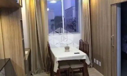 Apartamento à venda no Residencial Jequitibá, 2 quartos, 1 vaga.