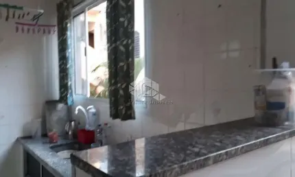 Apartamento à venda na vila virgínia, 2 quartos, 1 vaga.