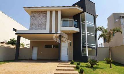 Vende Sobrado  em Condomínio à venda, 3 suítes, 4 vagas, ALPHAVILLE -