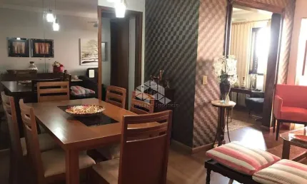 Apartamento à venda no Alto da Boa Vista, 2 quartos, 1 suíte, 2 vagas.