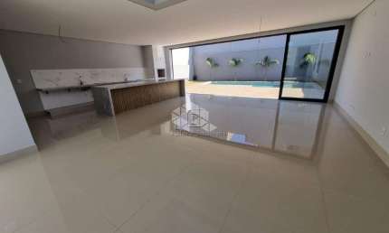 Venda Sobrado em Condomínio 4 suítes,  Alphaville  Ribeirão Preto