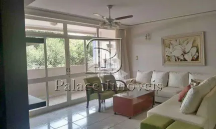 Apartamento à venda no Centro, 3 quartos, 1 suíte, 1 vaga.