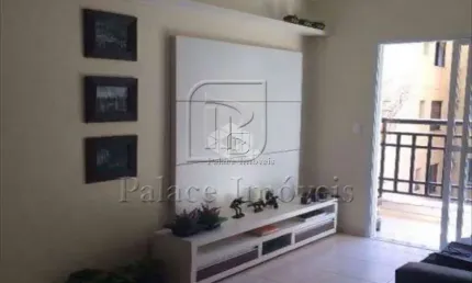 Apartamento à venda no Nova Aliança, 1 quarto, 1 suíte, 1 vaga.