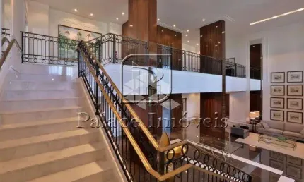 Apartamento à venda no jardim botânico, 4 quartos, 6 vagas. apartamento 4 suites - à venda no edificio blue diamond - jardim botânico