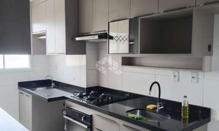 Apartamento Parque das Árvores, 02 Dormitórios quase todo mobiliado