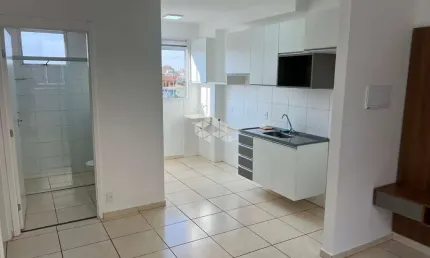 APARTAMENTO Á VENDA 2 DORMITORIOS, 1 VAGA- PARQUE DOS SERVIDORES