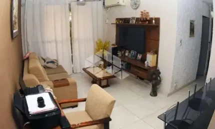 Apartamento á venda 3 dormitorios 1suite, 1 vaga- bairro lagoinha