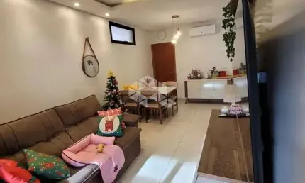 APARTAMENTO Á VENDA 2 DORMITORIOS - 2 VAGAS- JARDIM BOTANICO