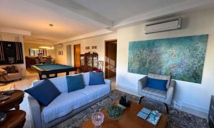 APARTAMENTO Á VENDA COM 202,14m² 3 suítes 4 vagas - BOSQUE DOS JURITIS