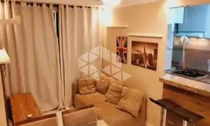 APARTAMENTO Á VENDA  2 DORMITORIOS - 1 VAGA - BAIRRO LAGOINHA