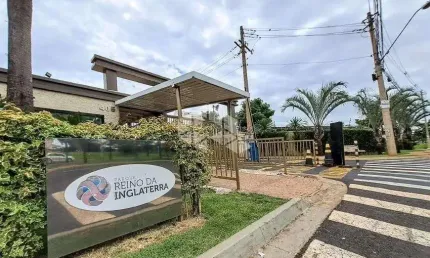 Apartamento terreo com quintal no jardim manoel penna- excelente localizaçao