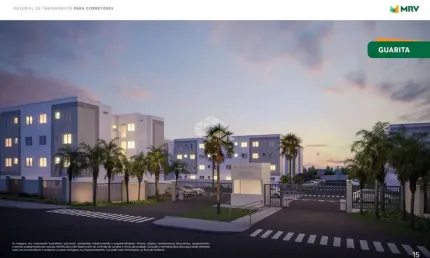 Apartamento com 2 Dormitórios e 1 Vaga - Conforto e Praticidade!