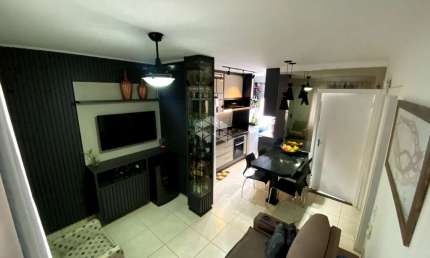 Apartamento com 2 Dormitórios- Móveis Planejados - Bairro Lagoinha