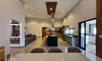 Casa terrea 3 amplas suites-4 vagas-  condominio portal da mata