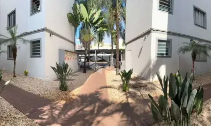Apartamento 2 dormi - condomínio fechado -  lazer e portaria 24h