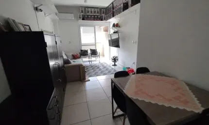Apartamento planejado - com varanda gourmet - localização privilegiada
