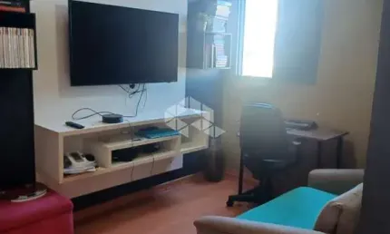 Apartamento reformado 02 dorm.02 salas 01 suite na lagoinha