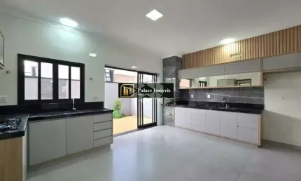 Vende casa no condomínio quinta da mata 2, 3 suítes, 4 vagas.