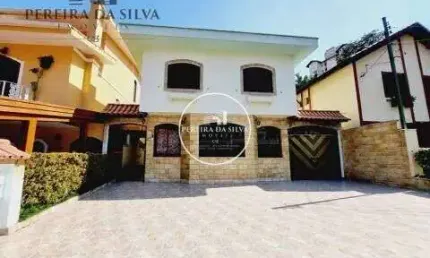 Condomínio Morumbi-Sul Privê - Casa de condomínio sobrado para venda tem 176m - Chácara Nossa Senhora do Bom Conselho - São Paulo