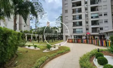 Condomínio Club Life Morumbi Sole - Apartamento para venda Condomínio Club Life Morumbi Sole em Vila Suzana - São Paulo - SP