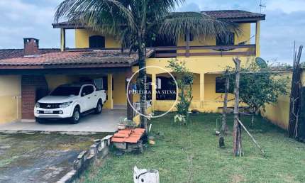 Casa com 3 quartos à venda na Rua Q, Jardim Jamaica, Itanhaém
