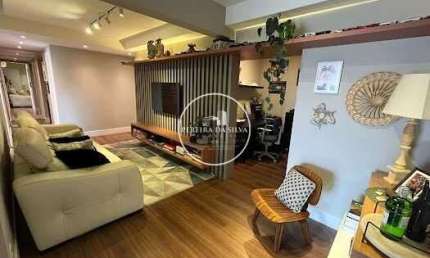 Cobertura Duplex á venda Condomínio Pateo Mondrian - Vila Ipojuca - São Paulo - SP