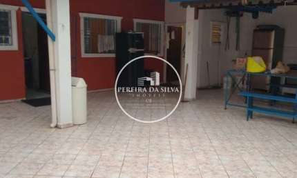 Linda Casa Térrea a venda em Parque Marinho - Mongaguá - SP